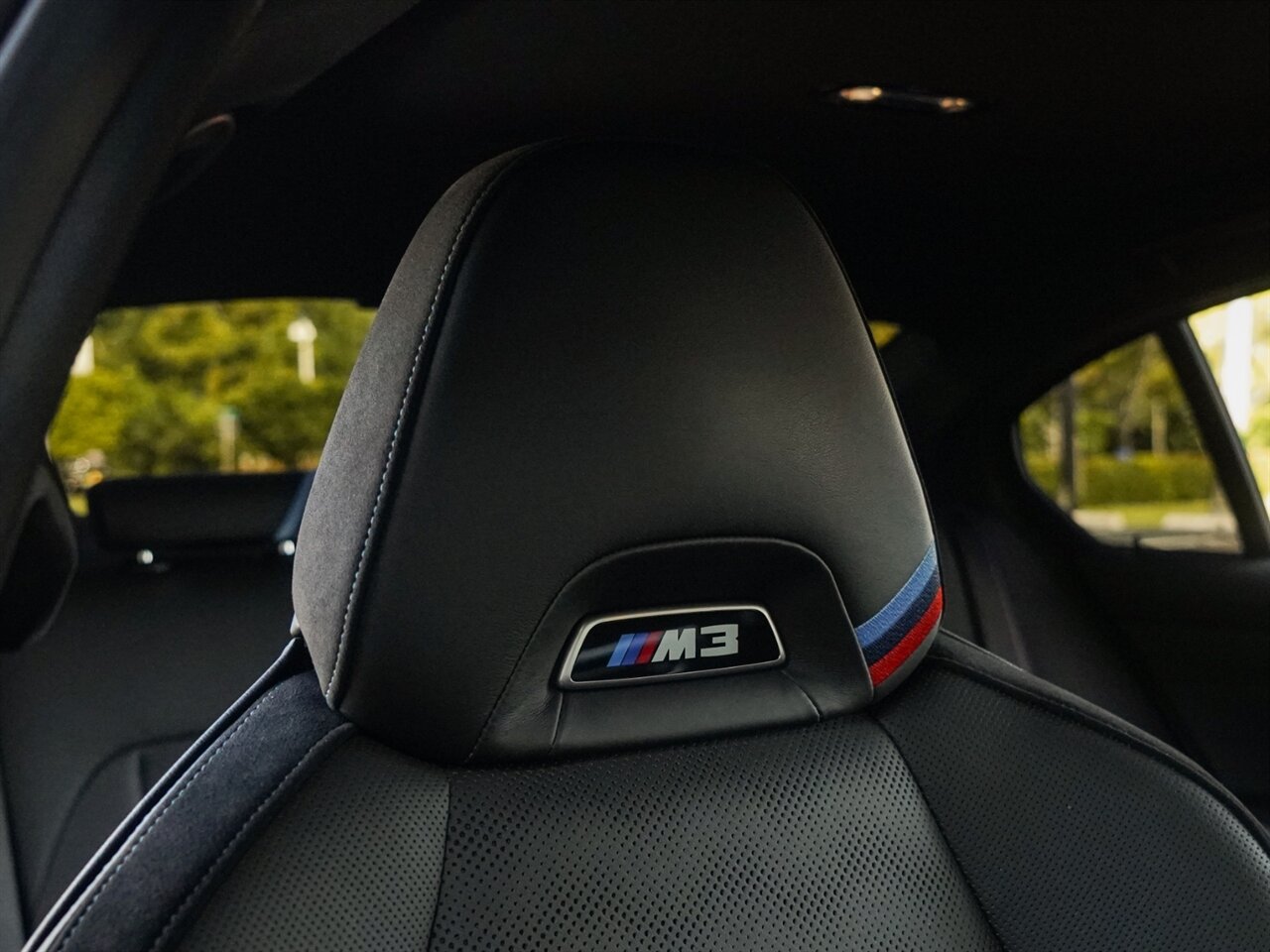 2023 BMW M3 Competition xDrive   - Photo 43 - Bonita Springs, FL 34134