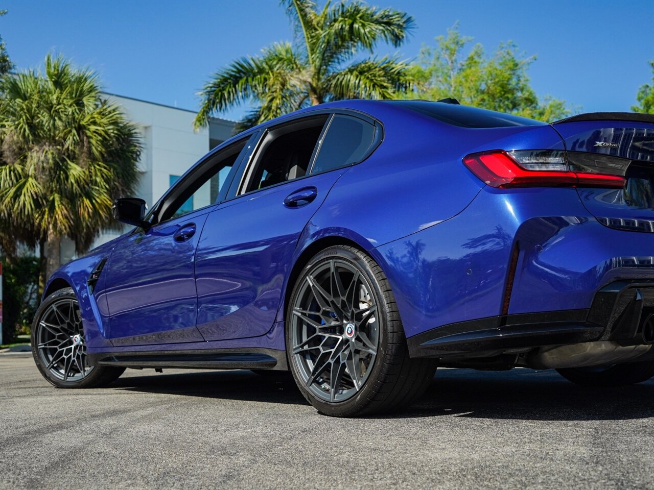 2023 BMW M3 Competition xDrive   - Photo 61 - Bonita Springs, FL 34134