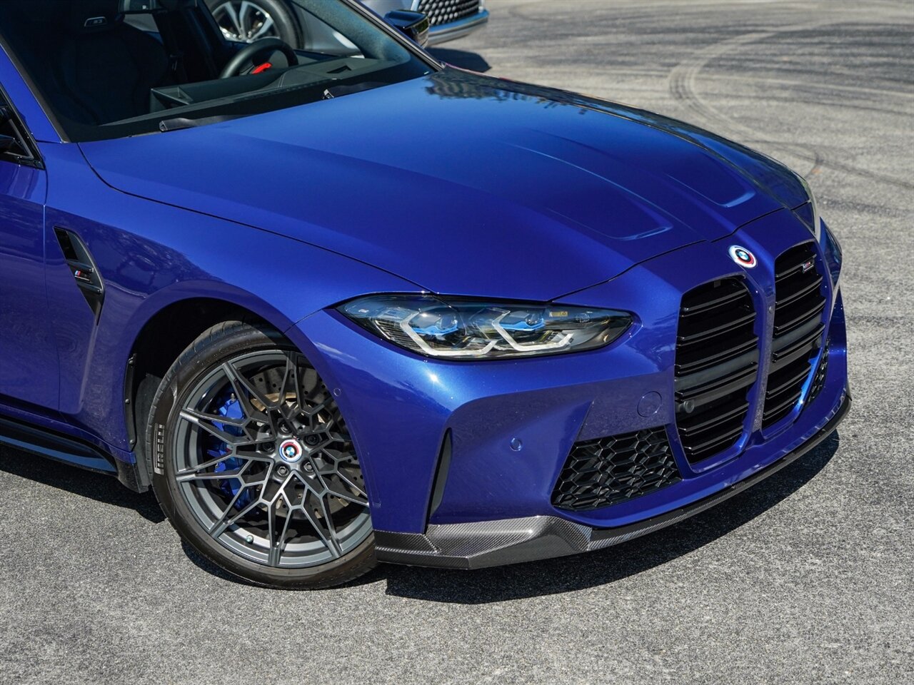 2023 BMW M3 Competition xDrive   - Photo 83 - Bonita Springs, FL 34134