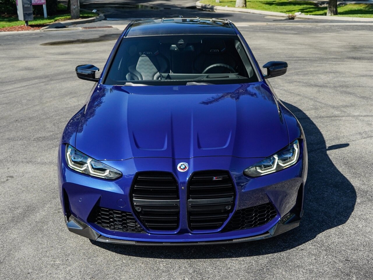 2023 BMW M3 Competition xDrive   - Photo 6 - Bonita Springs, FL 34134