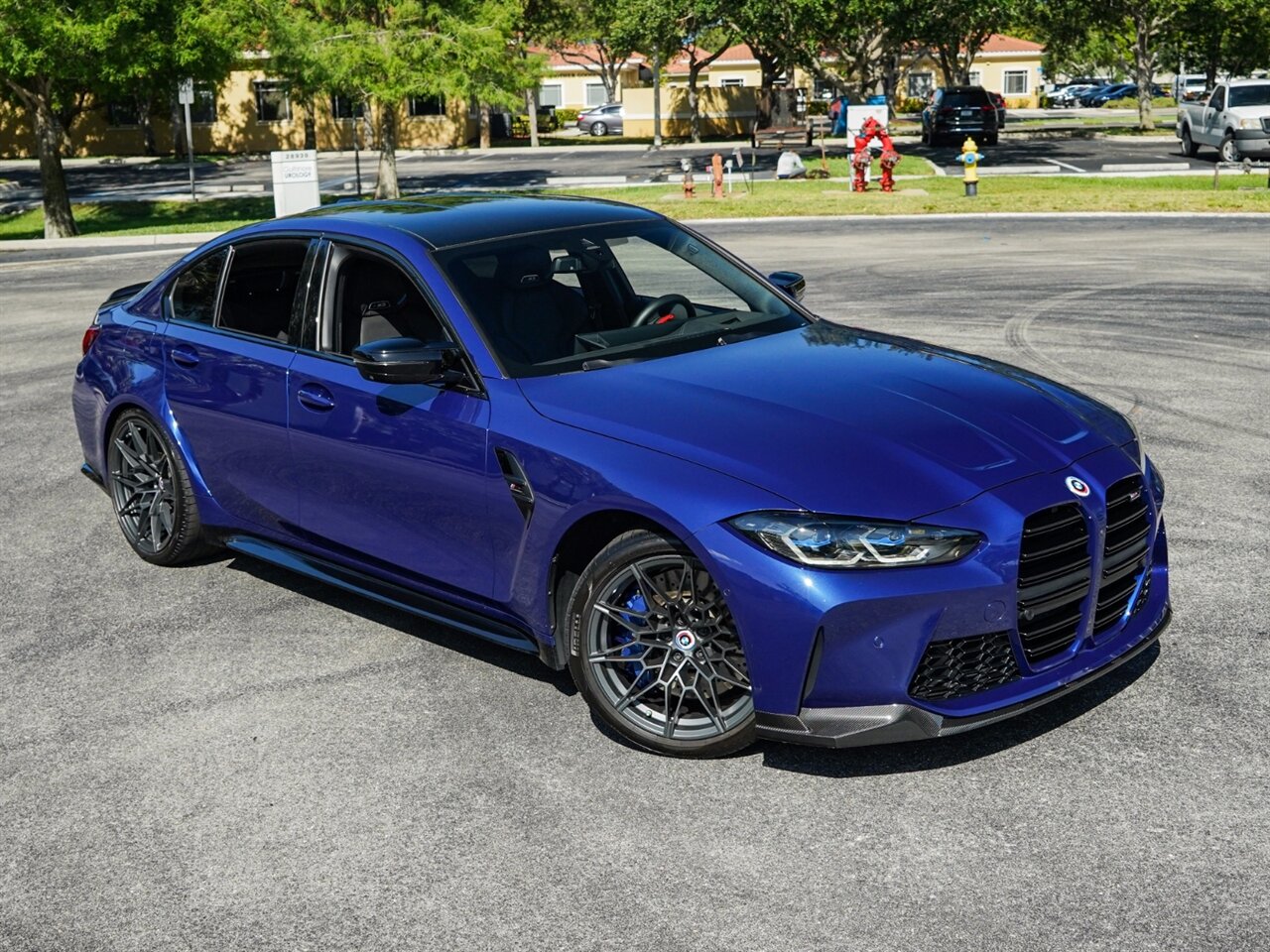 2023 BMW M3 Competition xDrive   - Photo 82 - Bonita Springs, FL 34134