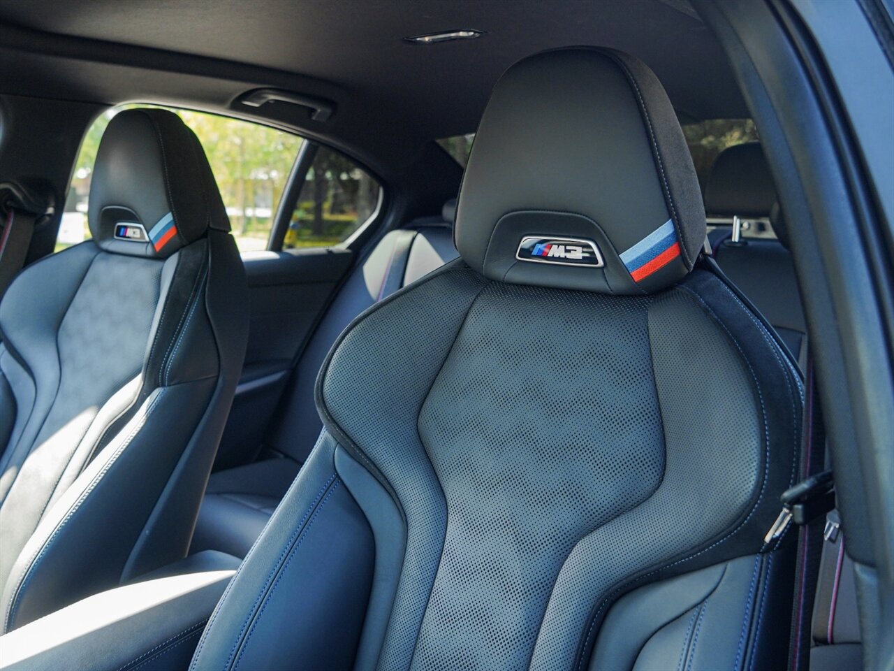 2023 BMW M3 Competition xDrive   - Photo 10 - Bonita Springs, FL 34134