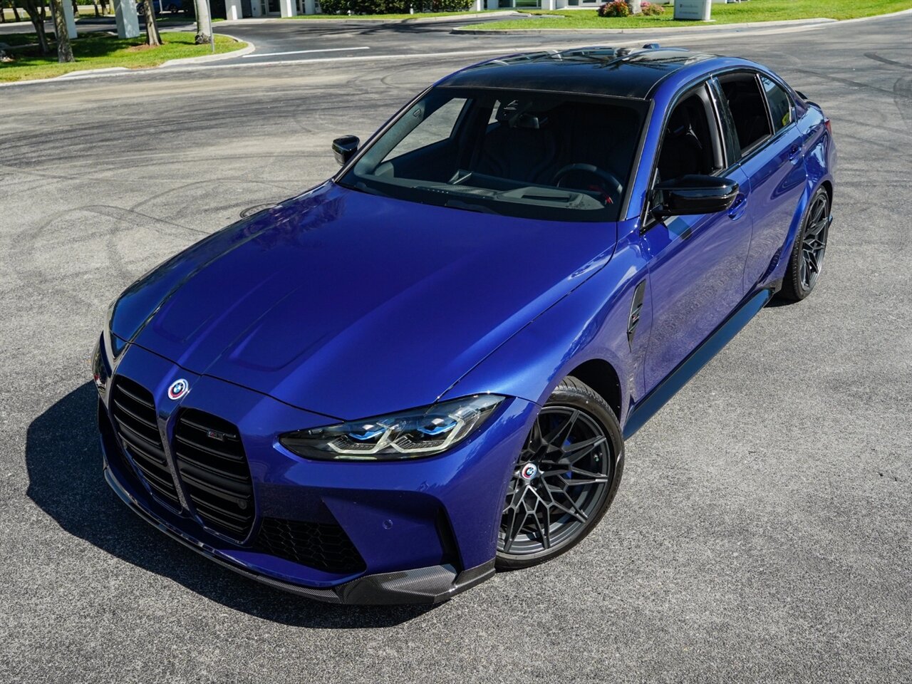 2023 BMW M3 Competition xDrive   - Photo 11 - Bonita Springs, FL 34134