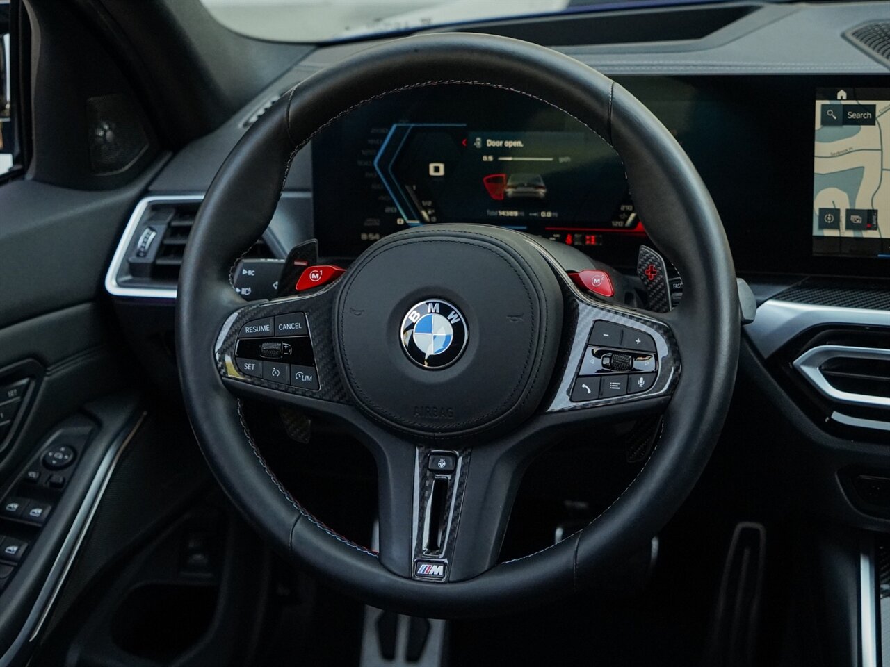 2023 BMW M3 Competition xDrive   - Photo 36 - Bonita Springs, FL 34134