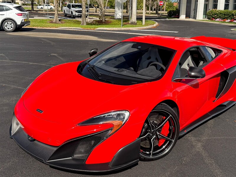 2016 McLaren 675LT   - Photo 10 - Bonita Springs, FL 34134