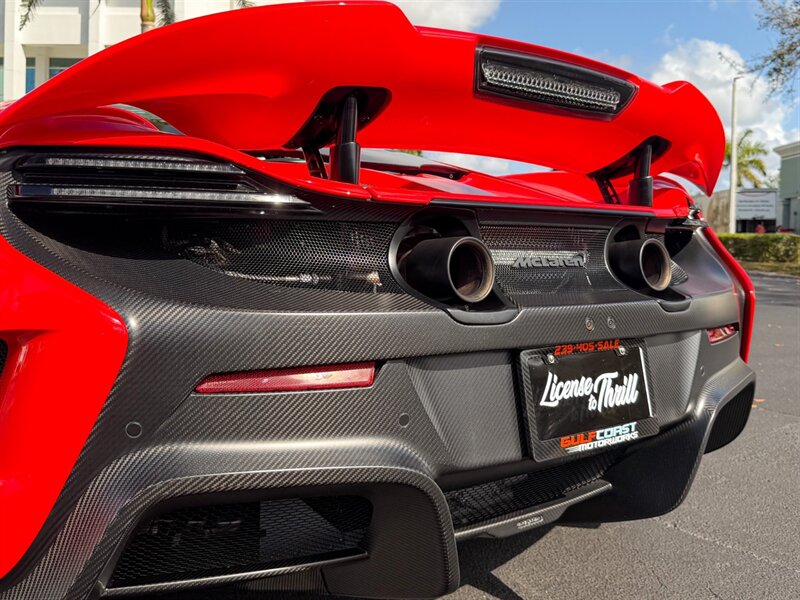 2016 McLaren 675LT   - Photo 56 - Bonita Springs, FL 34134