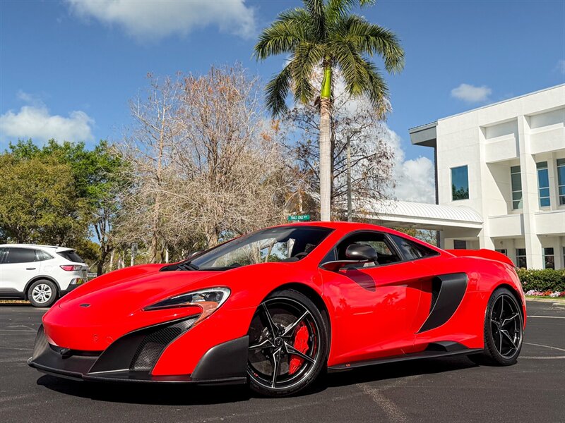 2016 McLaren 675LT   - Photo 11 - Bonita Springs, FL 34134