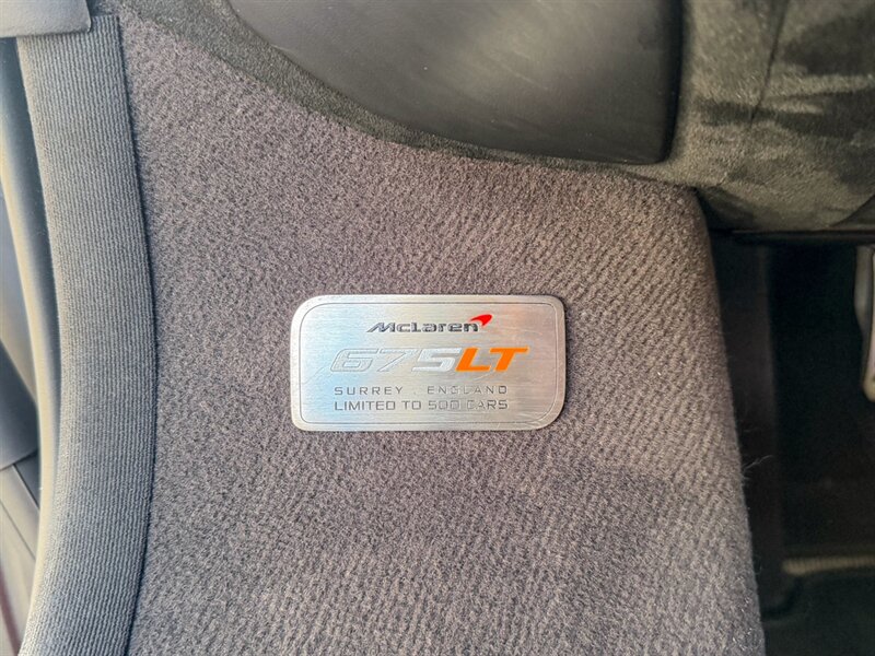 2016 McLaren 675LT   - Photo 22 - Bonita Springs, FL 34134