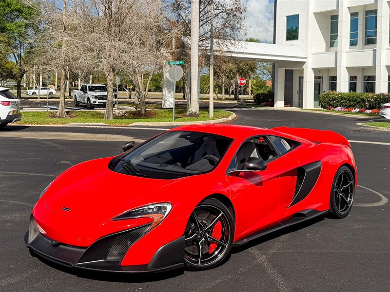 2016 McLaren 675LT   - Photo 9 - Bonita Springs, FL 34134