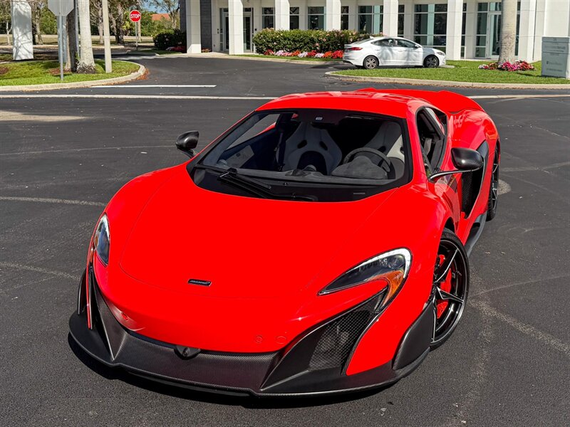 2016 McLaren 675LT   - Photo 8 - Bonita Springs, FL 34134