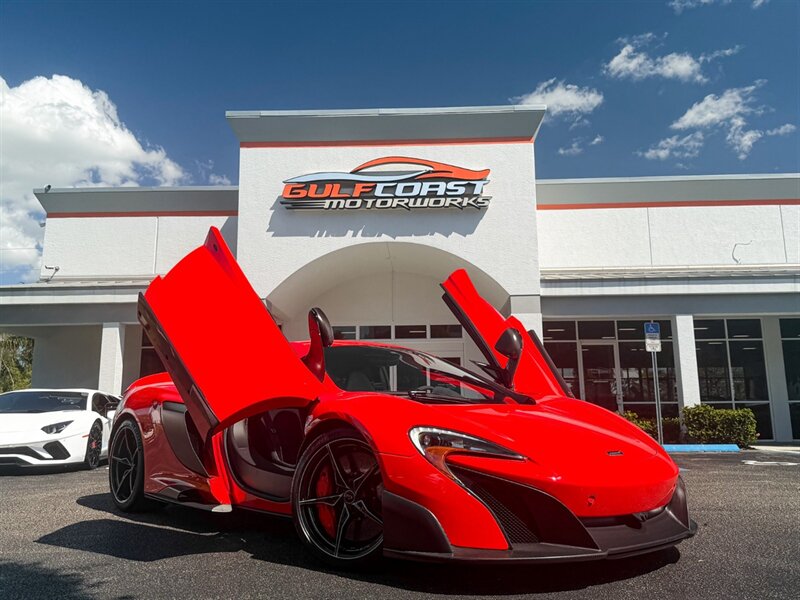 2016 McLaren 675LT   - Photo 1 - Bonita Springs, FL 34134