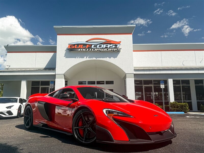 2016 McLaren 675LT   - Photo 80 - Bonita Springs, FL 34134