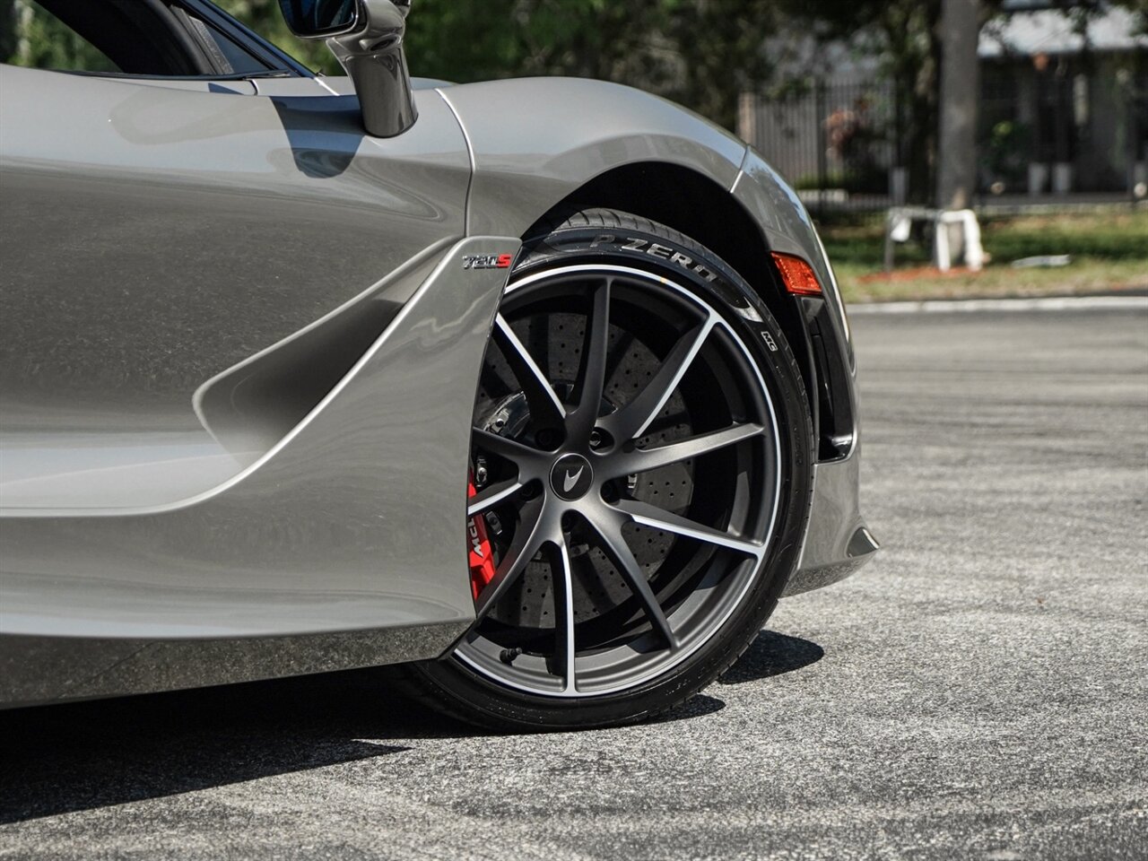 2020 McLaren 720S Spider Performance   - Photo 60 - Bonita Springs, FL 34134