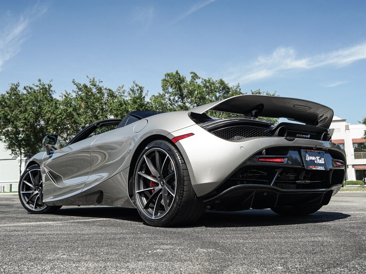 2020 McLaren 720S Spider Performance   - Photo 43 - Bonita Springs, FL 34134