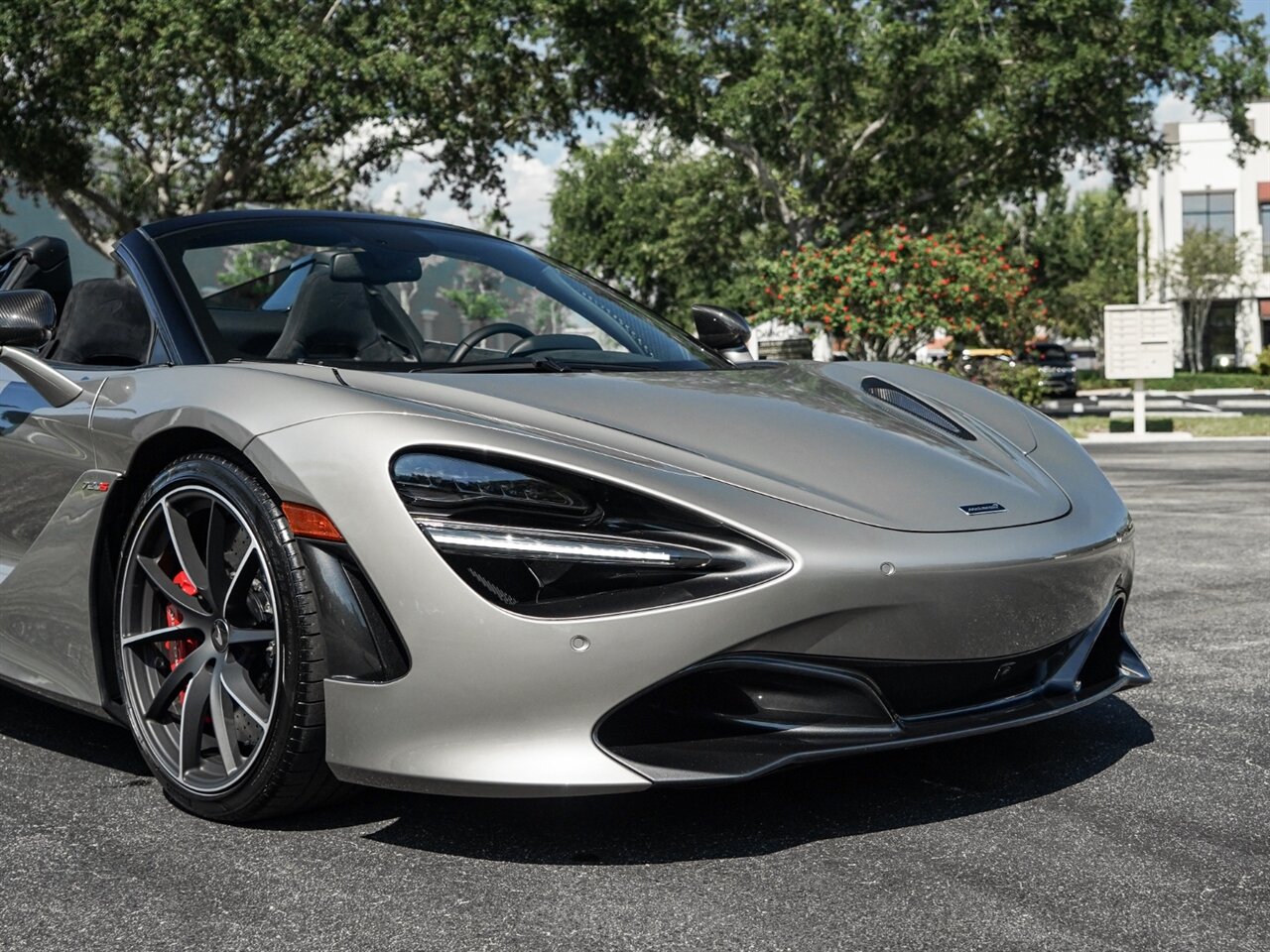 2020 McLaren 720S Spider Performance   - Photo 71 - Bonita Springs, FL 34134