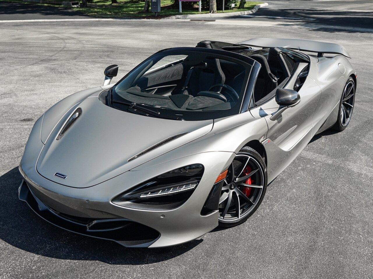 2020 McLaren 720S Spider Performance   - Photo 10 - Bonita Springs, FL 34134