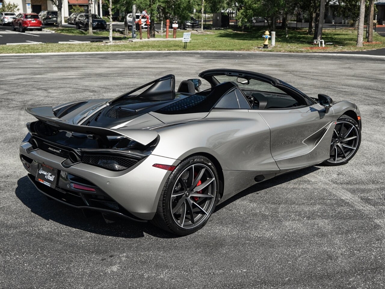 2020 McLaren 720S Spider Performance   - Photo 61 - Bonita Springs, FL 34134