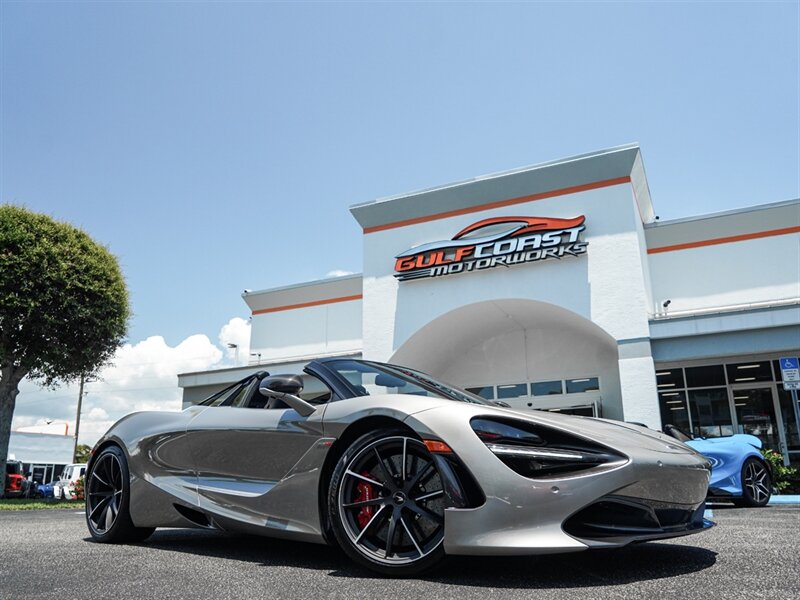 2020 McLaren 720S Spider Performance - Photo 76 - Bonita Springs, FL 34134