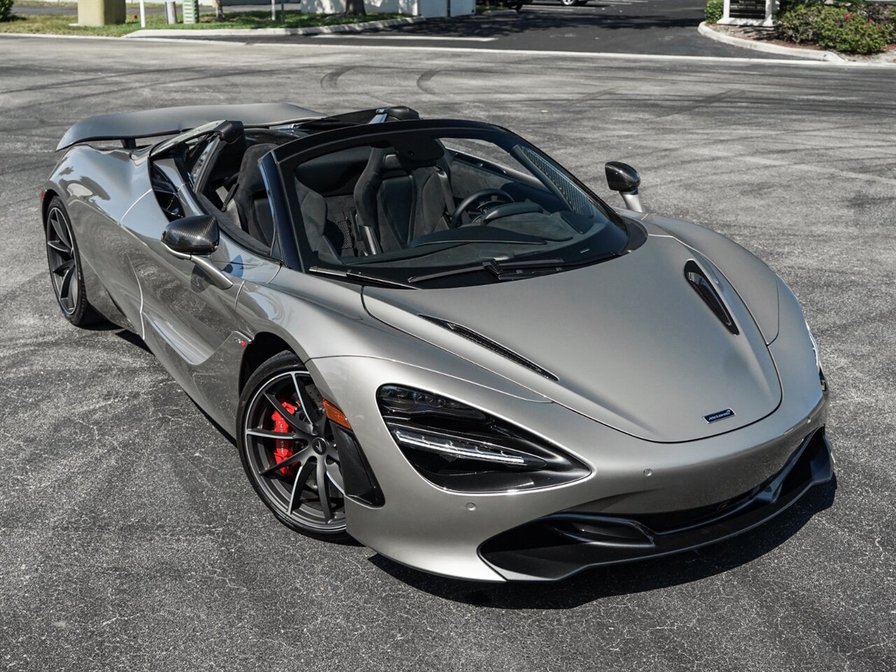 2020 McLaren 720S Spider Performance   - Photo 68 - Bonita Springs, FL 34134