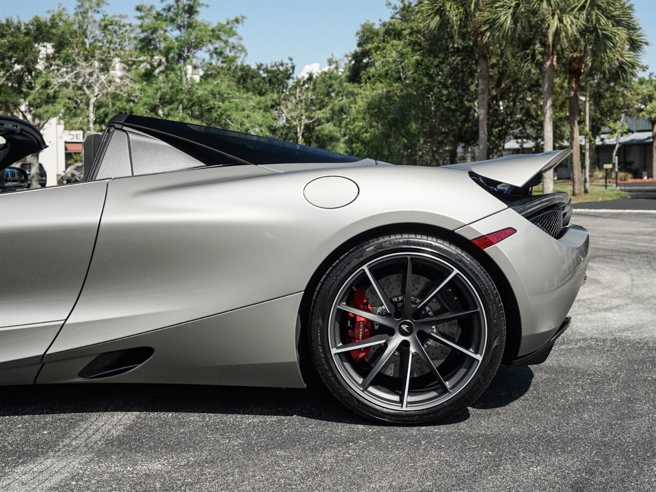 2020 McLaren 720S Spider Performance   - Photo 41 - Bonita Springs, FL 34134