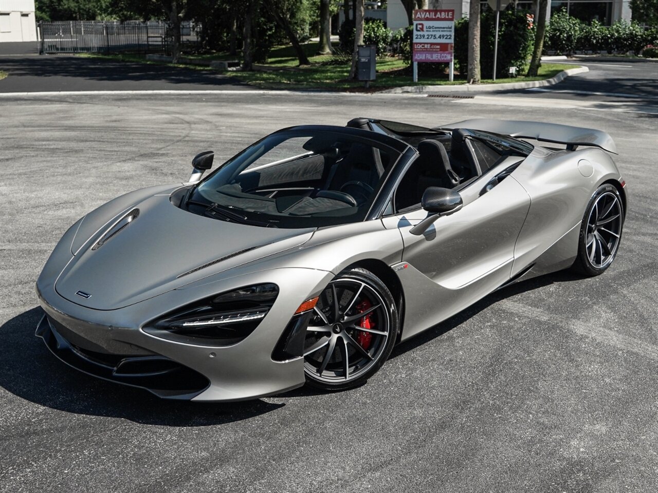 2020 McLaren 720S Spider Performance   - Photo 12 - Bonita Springs, FL 34134