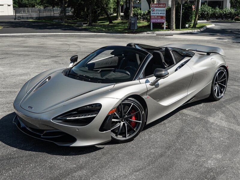 2020 McLaren 720S Spider Performance - Photo 12 - Bonita Springs, FL 34134