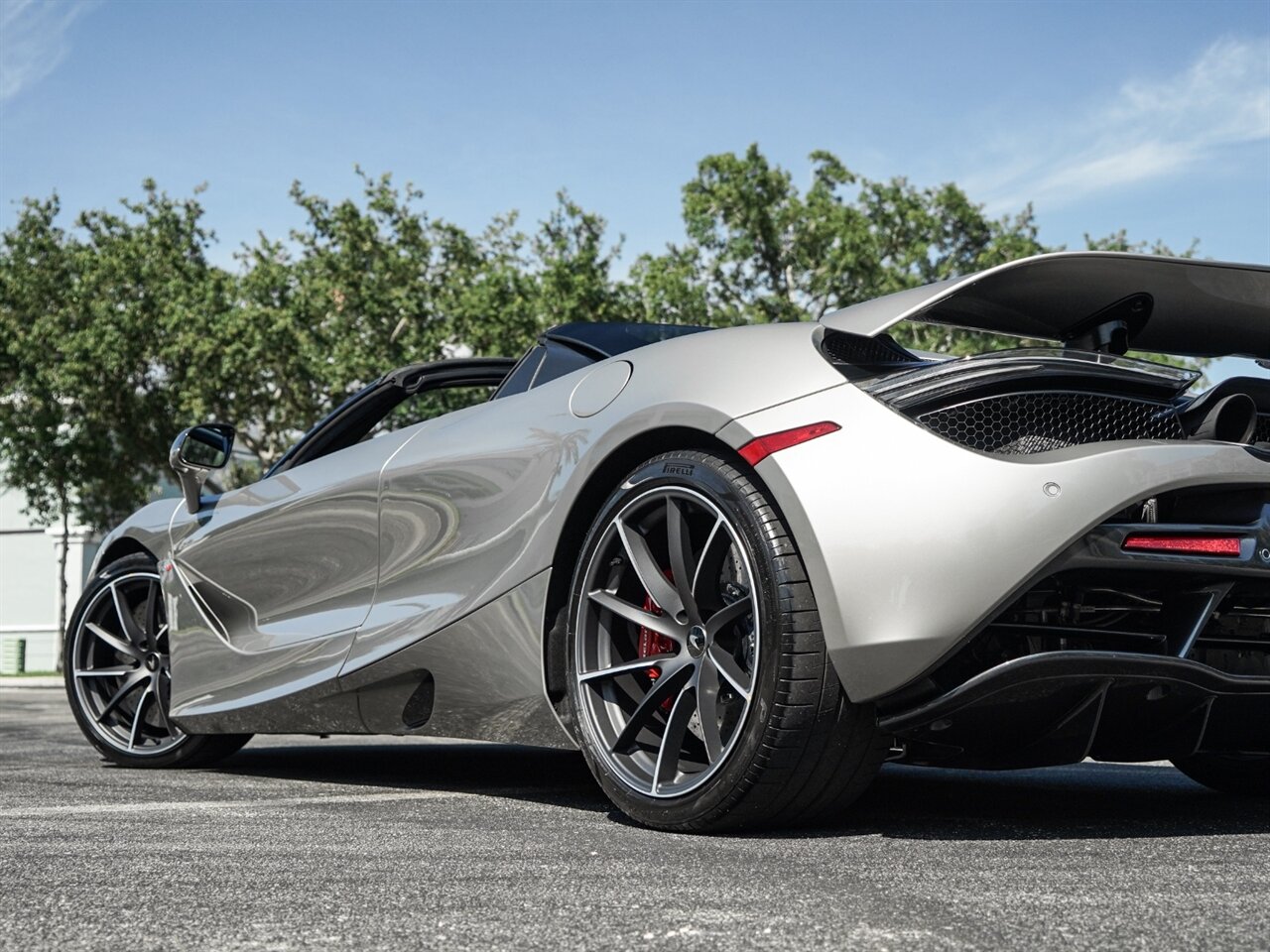 2020 McLaren 720S Spider Performance   - Photo 45 - Bonita Springs, FL 34134