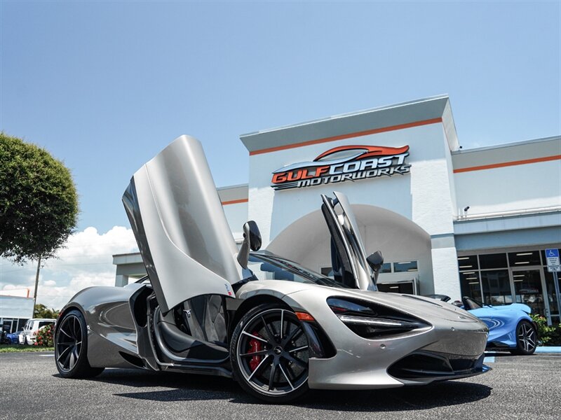 2020 McLaren 720S Spider Performance   - Photo 1 - Bonita Springs, FL 34134