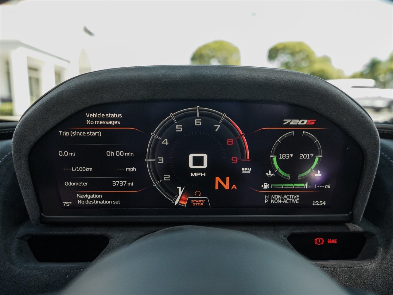 2020 McLaren 720S Spider Performance   - Photo 16 - Bonita Springs, FL 34134