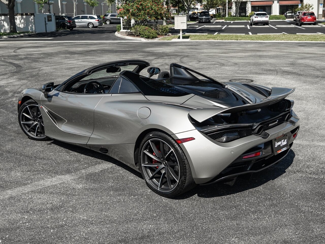 2020 McLaren 720S Spider Performance   - Photo 42 - Bonita Springs, FL 34134