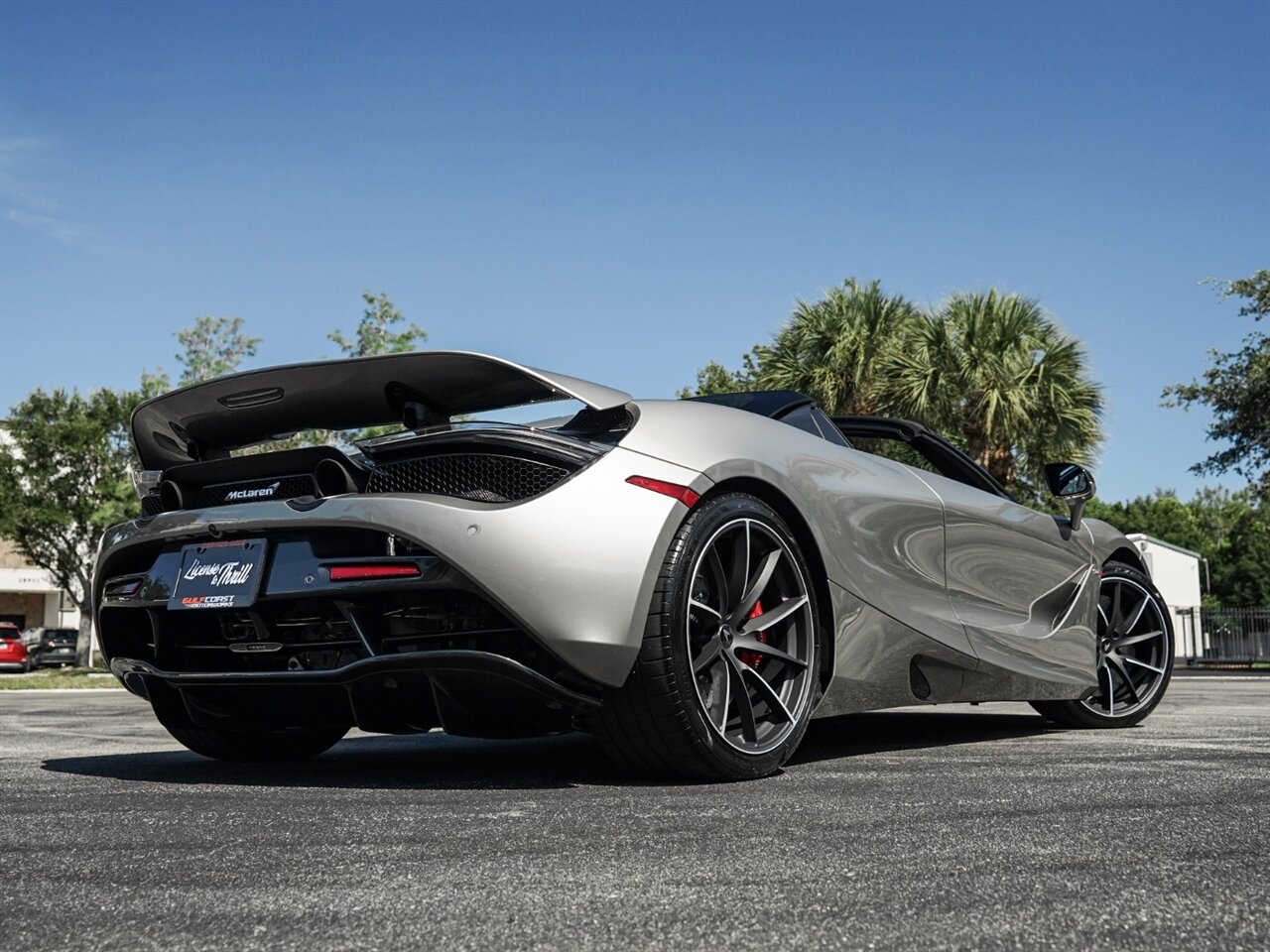 2020 McLaren 720S Spider Performance   - Photo 58 - Bonita Springs, FL 34134