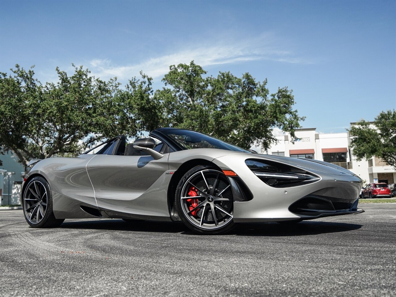 2020 McLaren 720S Spider Performance   - Photo 67 - Bonita Springs, FL 34134