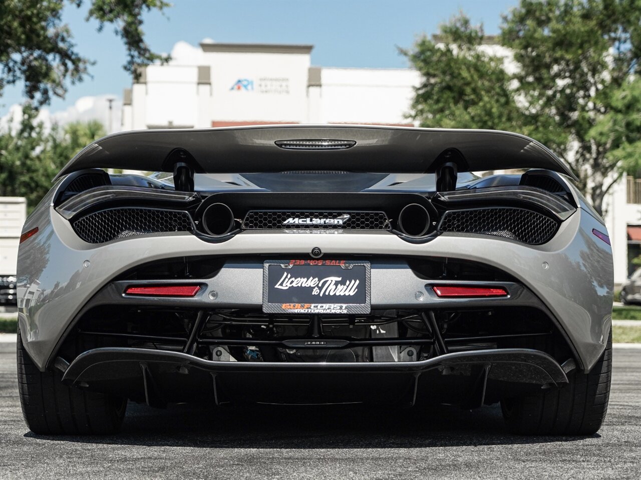 2020 McLaren 720S Spider Performance   - Photo 51 - Bonita Springs, FL 34134