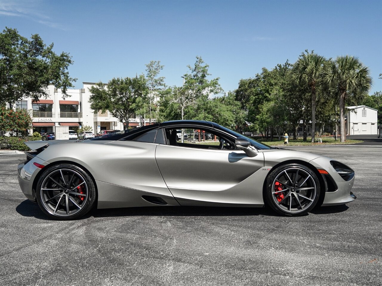 2020 McLaren 720S Spider Performance   - Photo 75 - Bonita Springs, FL 34134