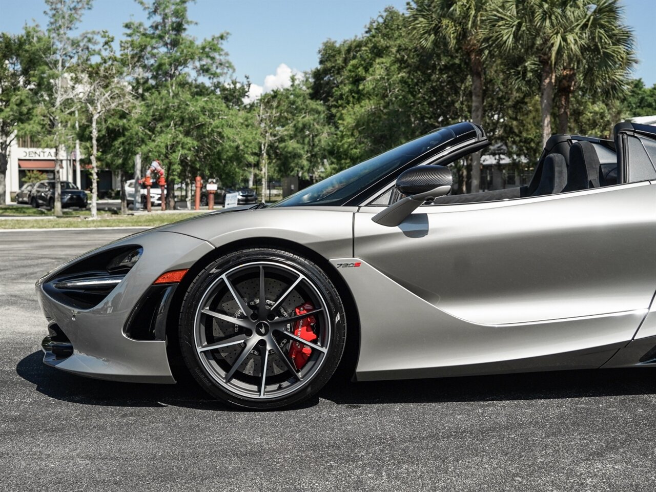 2020 McLaren 720S Spider Performance   - Photo 39 - Bonita Springs, FL 34134