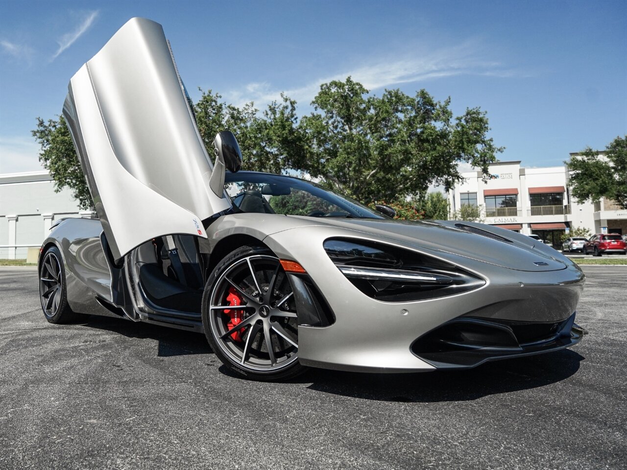 2020 McLaren 720S Spider Performance   - Photo 70 - Bonita Springs, FL 34134