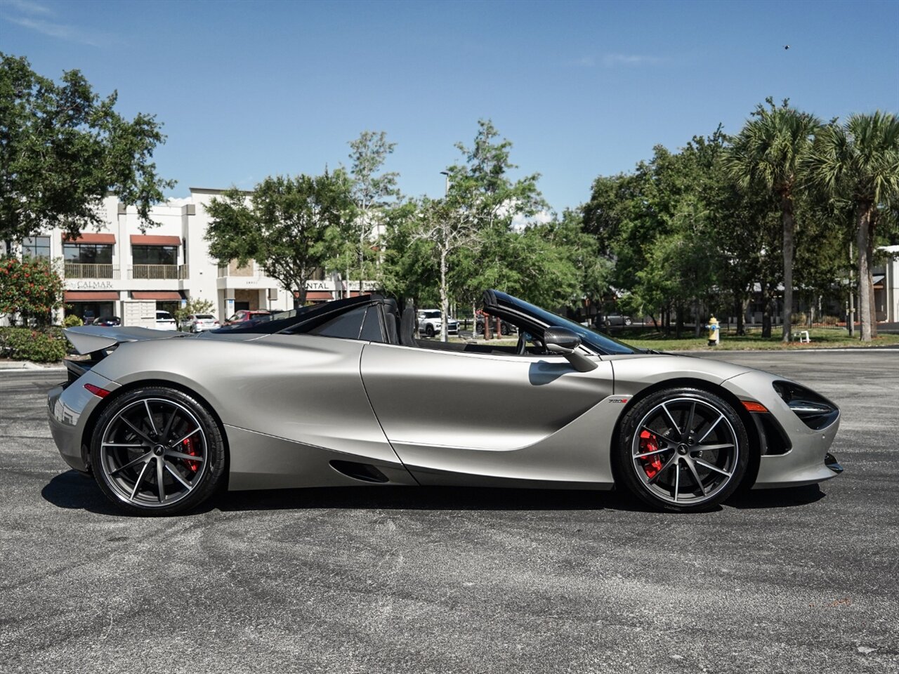 2020 McLaren 720S Spider Performance   - Photo 62 - Bonita Springs, FL 34134