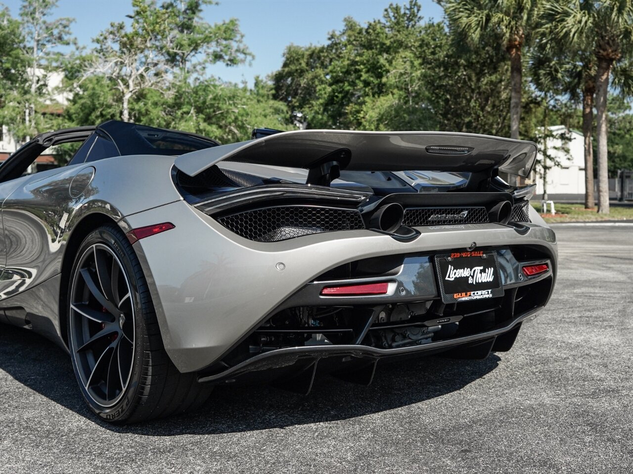 2020 McLaren 720S Spider Performance   - Photo 48 - Bonita Springs, FL 34134