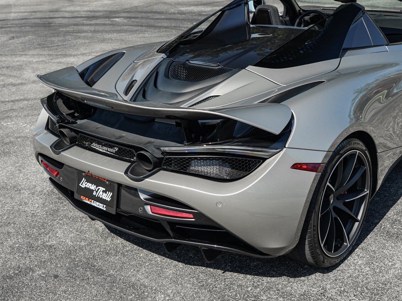 2020 McLaren 720S Spider Performance   - Photo 57 - Bonita Springs, FL 34134