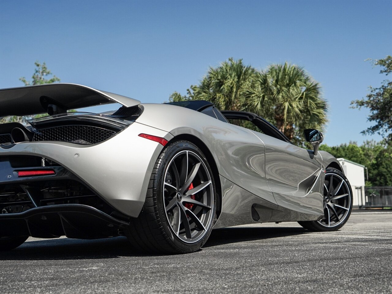 2020 McLaren 720S Spider Performance   - Photo 59 - Bonita Springs, FL 34134