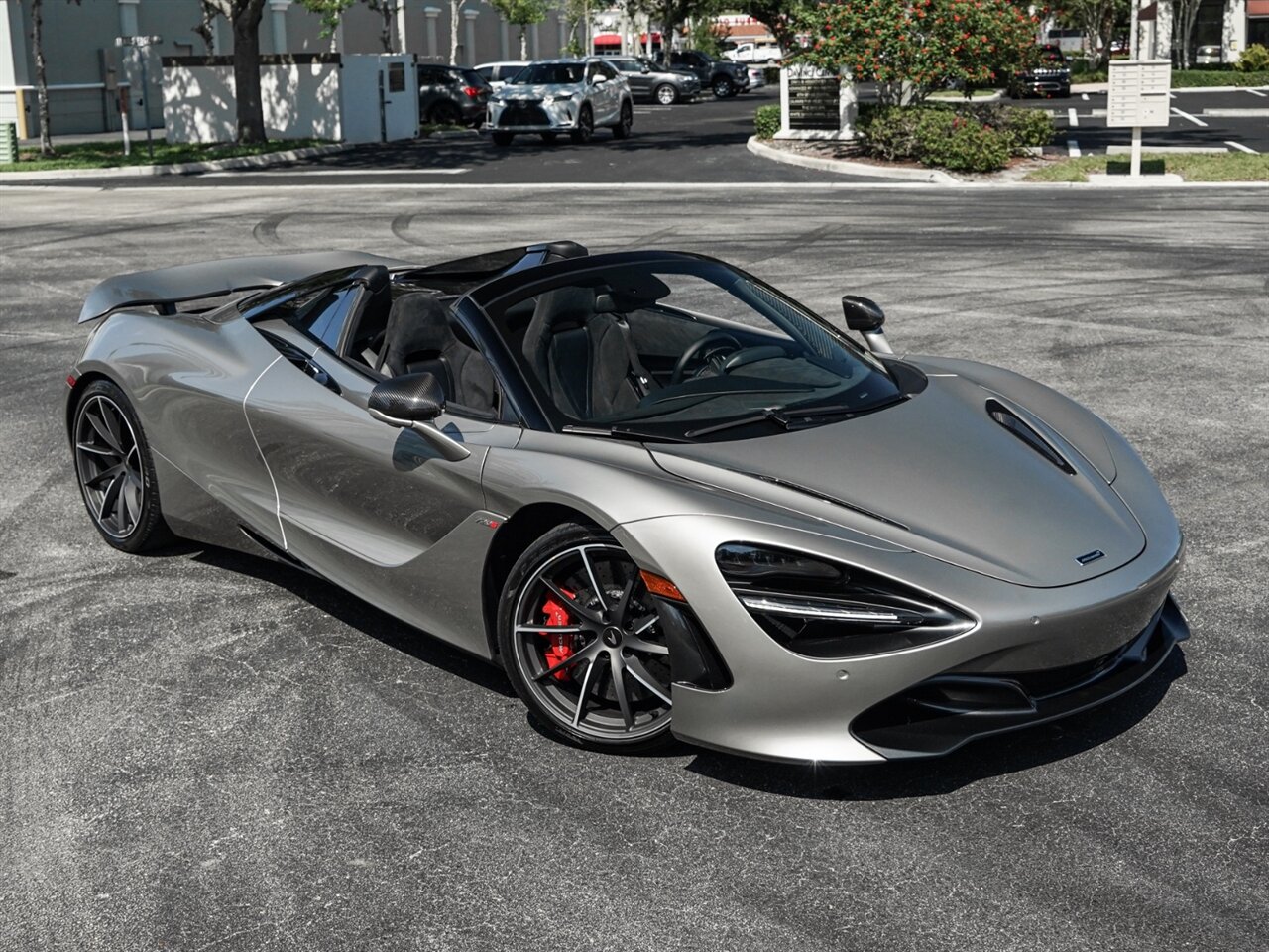 2020 McLaren 720S Spider Performance   - Photo 65 - Bonita Springs, FL 34134