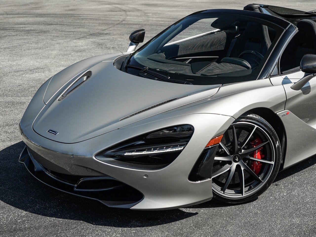 2020 McLaren 720S Spider Performance   - Photo 11 - Bonita Springs, FL 34134