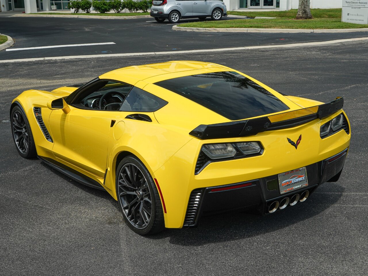 2016 Chevrolet Corvette Z06   - Photo 18 - Bonita Springs, FL 34134