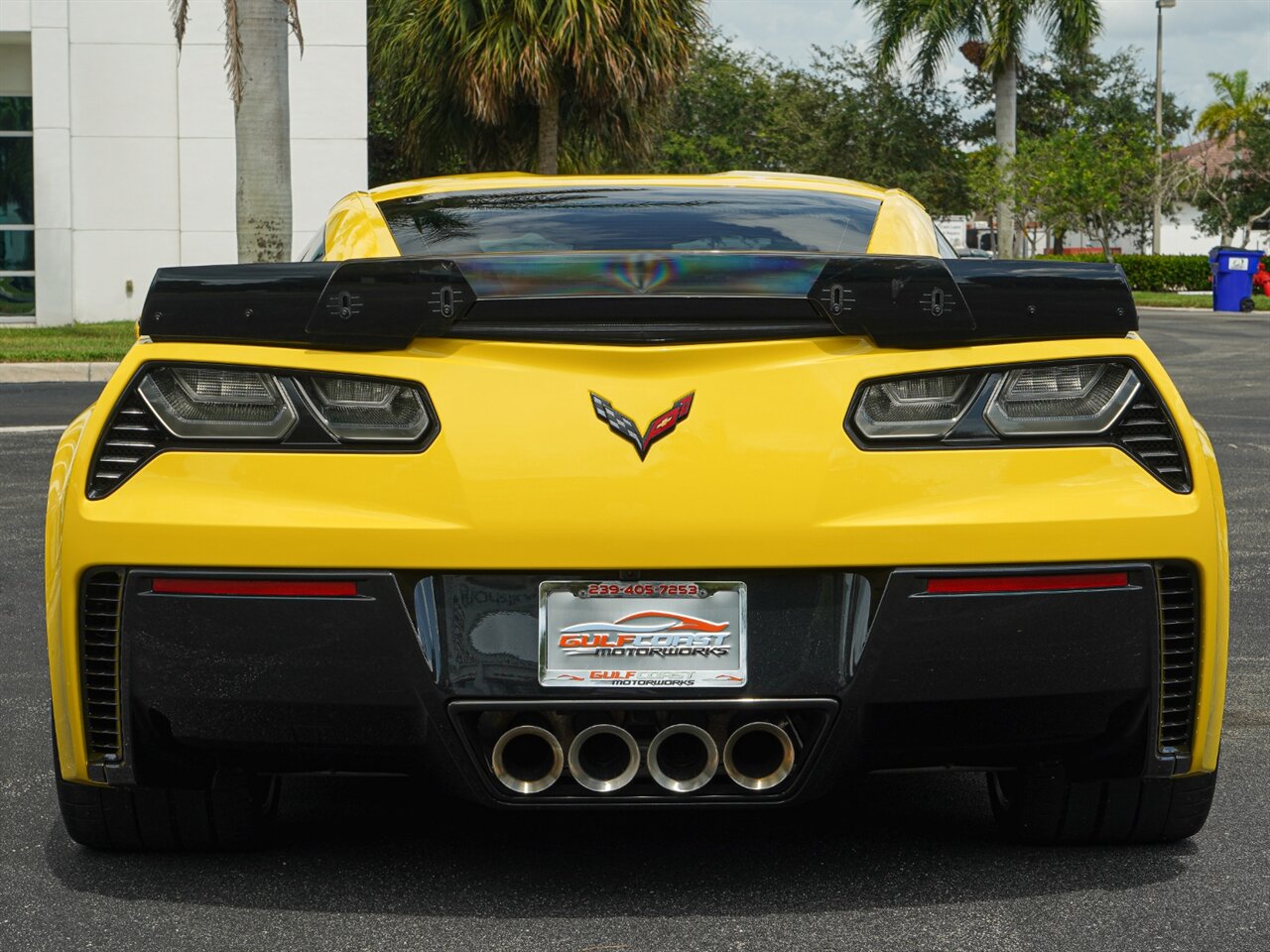 2016 Chevrolet Corvette Z06   - Photo 22 - Bonita Springs, FL 34134