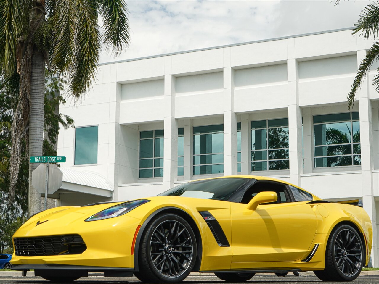 2016 Chevrolet Corvette Z06   - Photo 12 - Bonita Springs, FL 34134