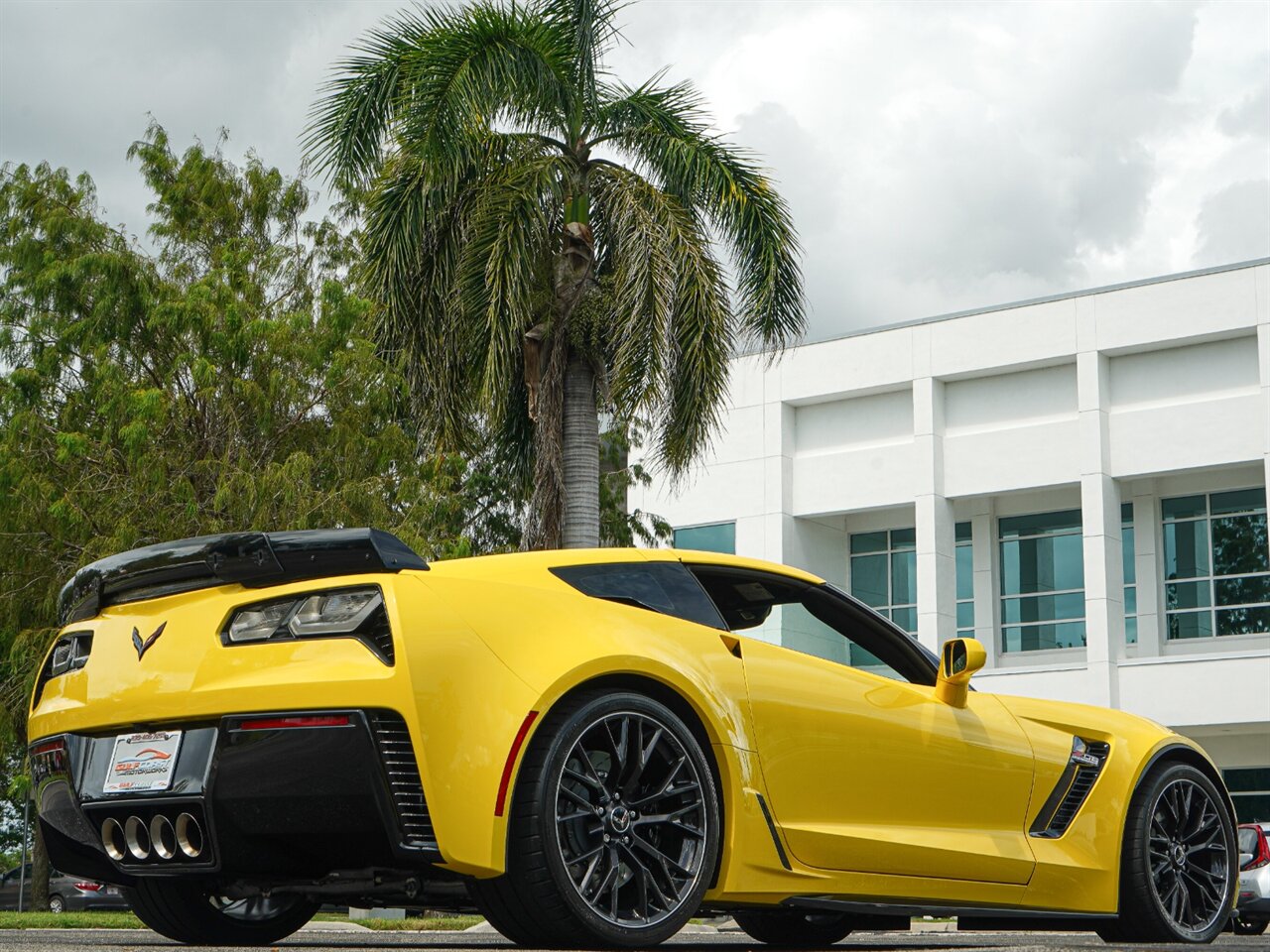 2016 Chevrolet Corvette Z06   - Photo 27 - Bonita Springs, FL 34134