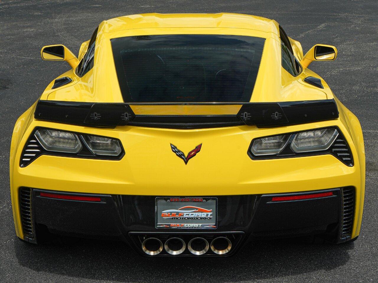 2016 Chevrolet Corvette Z06   - Photo 24 - Bonita Springs, FL 34134