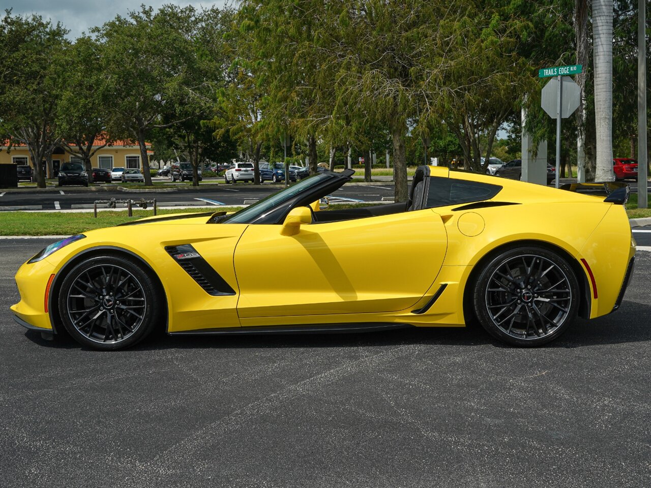 2016 Chevrolet Corvette Z06   - Photo 39 - Bonita Springs, FL 34134