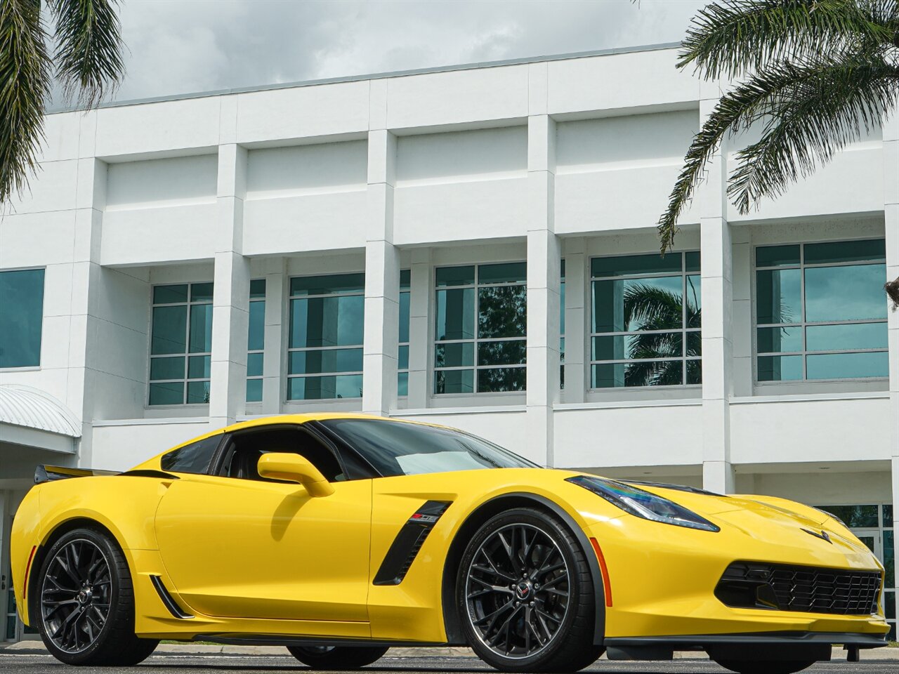 2016 Chevrolet Corvette Z06   - Photo 34 - Bonita Springs, FL 34134