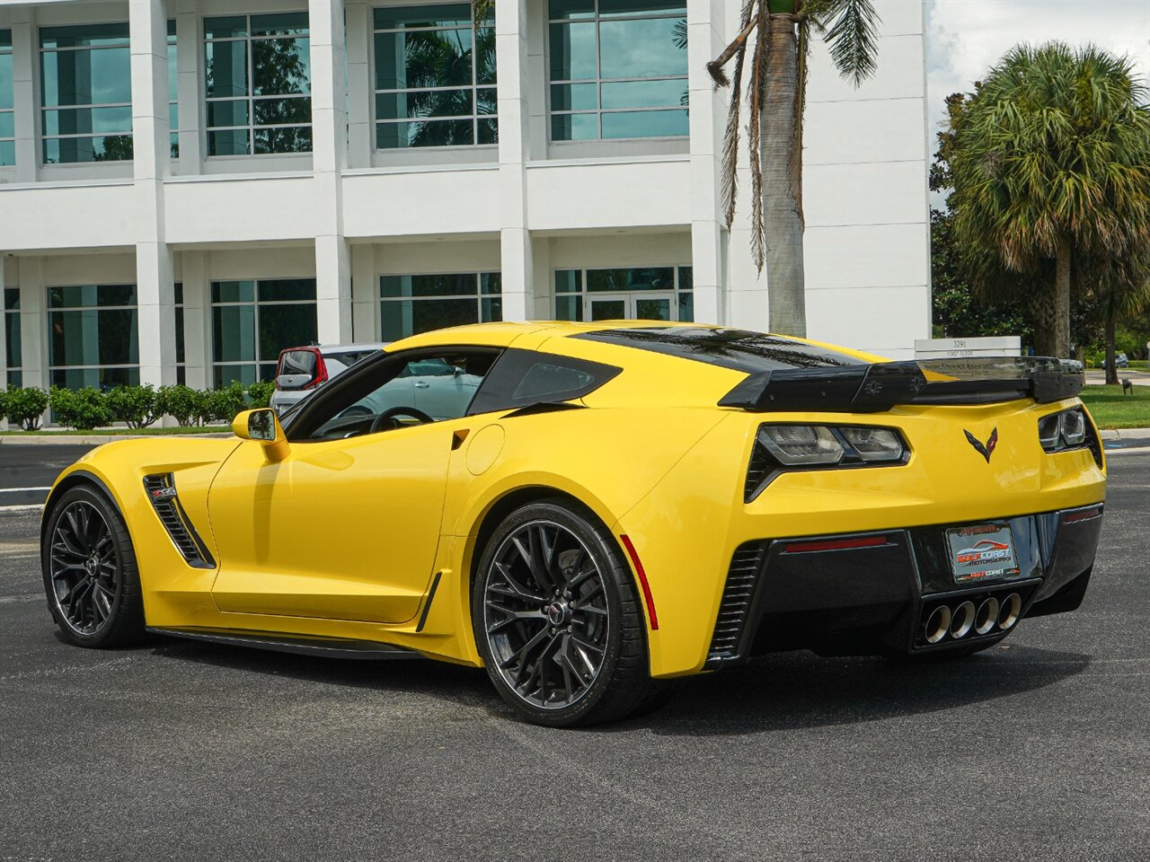 2016 Chevrolet Corvette Z06   - Photo 16 - Bonita Springs, FL 34134